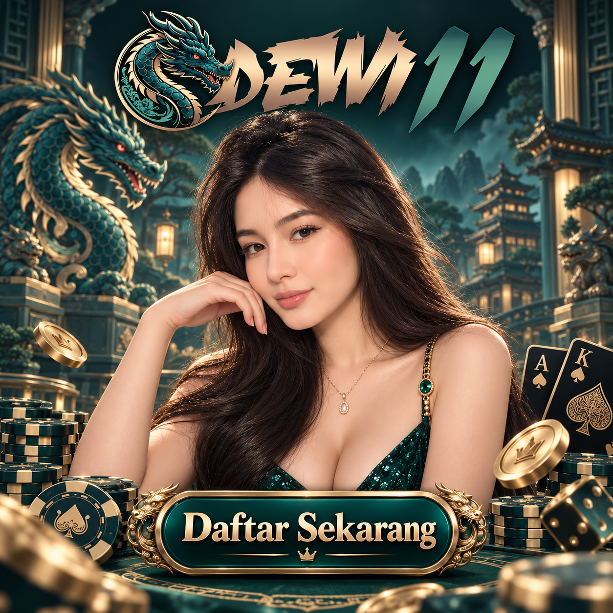 Banner game online DEWI11